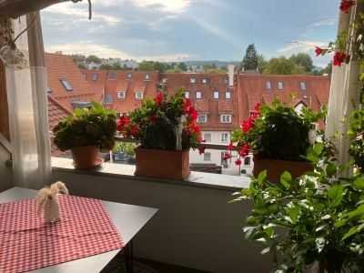 Charmante Maisonette-Wohnung im stilvollen Altbau mitten in Söflingen