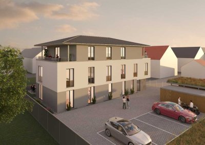 Sie suchen Ihre Traumwohnung? – Hier ist sie!