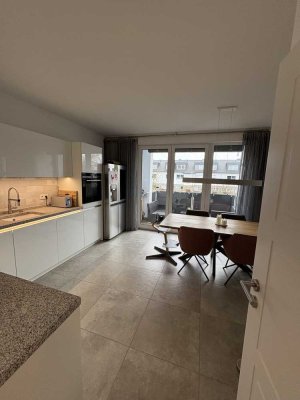 Großzügige 4,5-Zimmer Wohnung in Düsseldorf-Holthausen