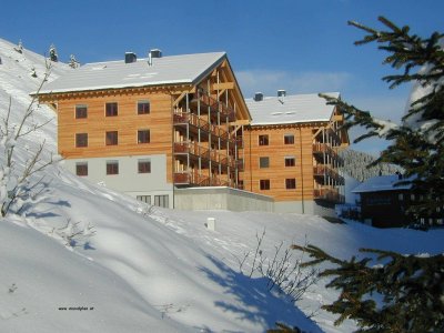 Schöne 70qm Wohnung in Damüls