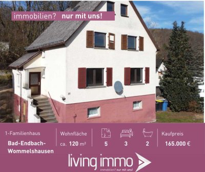 Hier fühl sich die ganze Familie wohl! - 1 Familienhaus -Sehr ruhiger Lage mit sonnigem Garten