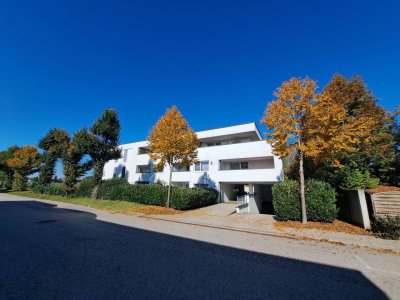 Moderner Penthousetraum mit Einliegerwohnung, XXL-Panoramaterrasse mit Traunsteinblick, Sauna &amp; 3 TG-Plätze in 1A Lage Tegetthoffstraße