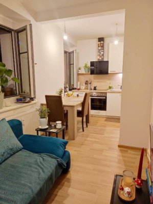 Nachmieter gesucht! Zentrumsnähe Wohnung in der Villacher Straße