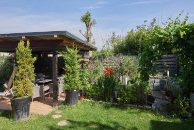 Charmante 4-Zimmer Gartenwohnung, langjähring vermietet, in zentraler Lage von Freilassing