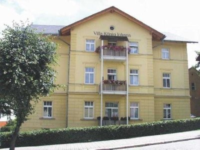 2-Raum-Wohnung mit Balkon