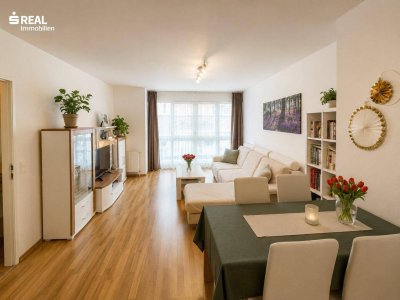 Top-Lage im Zentrum – 2 Zimmer-Mietwohnung zum Wohlfühlen