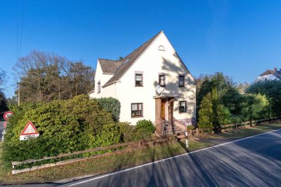 Charmantes Wohnhaus mit Altbauflair in Bielefeld