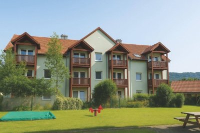 Geförderte Genossenschaftswohnung in Perwarth-Randegg