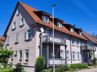 # Große Wohnung für die Familie
