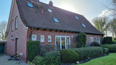 Haus, Landhaus mitten in Ostfriesland Aurich - Großefehn