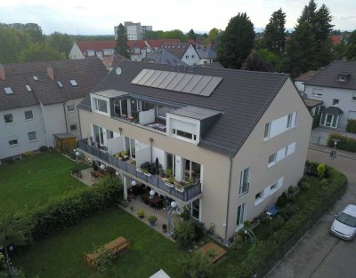 3 Zimmer DG Wohnung mit Gallerie