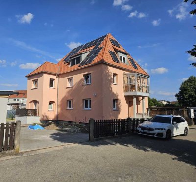 Freundliche 3-Zimmer-Dachgeschoß Wohnung in gehobener Ausstattung in Freysadt