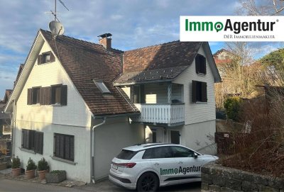 Einfamilienhaus | Götzis | teilweise renoviert | Toplage | Garten | PREISHIT