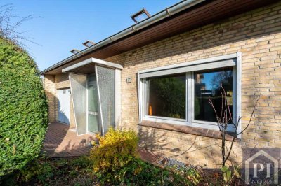 Raumwunder- Reihenhaus mit großem Garten in Kiel - Pries
