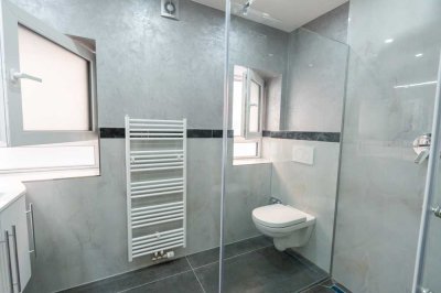 Erstbezug nach Sanierung! Tolle 3-Zimmer-Wohnung mit hochwertiger EBK