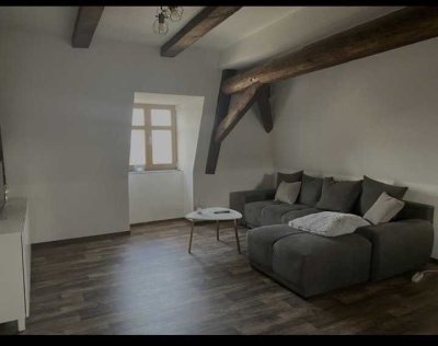 Charmante 2 Zi.-Wohnung in Arneburg