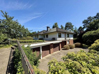 Top gepflegtes Mehrfamilienhaus in bevorzugter Wohnlage in Hitzacker/Elbe – Ruhig und doch zentral!