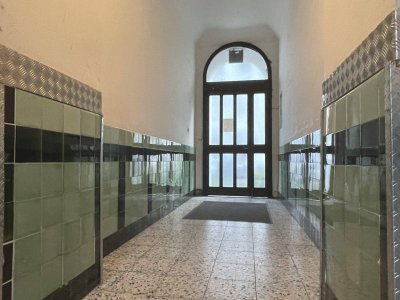 Charmante Altbauwohnung mit Potential