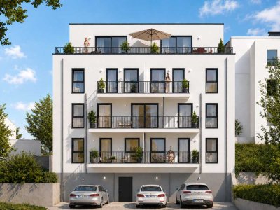 Neubau KfW40 in Laurensberg – niedrige Energiekosten, kurzfristig bezugsfertig