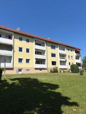 renovierungsbedürftige 4 Zi.-Eigentumswohnung - 687