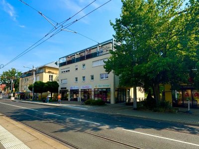 Top Investment - Stabil vermietete Einheit in Laubegast