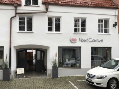 Geräumige 2,5-Zimmer-Wohnung in der Altstadt