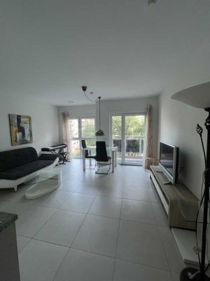 2-Zimmer-Wohnung in der Offenbach Ost, Mathildenstraße