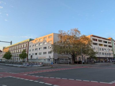 1-Zimmer-Wohnung im hochwertig ausgebauten Dachgeschoss in der Nordstadt