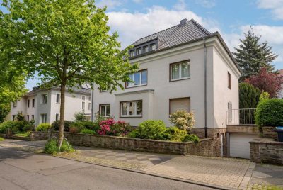Großzügige 4-Zimmerwohnung im beliebten Dortmunder Kaiserviertel