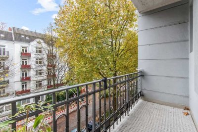 Raumwunder im wunderschönen Altbau