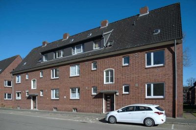 2-Zimmer-Wohnung in Wilhelmshaven City