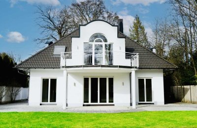 Villa in ruhiger Bestlage Grünwald