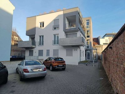 4-Zimmer Wohnung - exzellente Ausstattung  &  zentrale Lage