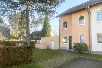 Gepflegtes Doppelhaus in Bonn-Röttgen