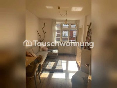 Tauschwohnung: suche 3 Zimmer  - biete 2 Zi. in Eppendorf