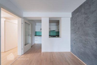 Tolle 2-Zimmer Wohnung mit Balkon in Bahnhofsnähe