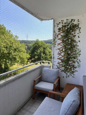 Helle 3-Zimmer-Wohnung mit Balkon, Ankleide & Einbauküche – Dortmund-Wellinghofen