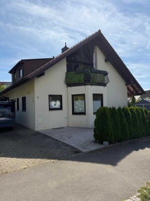 Stilvolle und geräumige Wohnung im Herzen von Stammheim