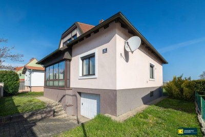 Familienfreundliches Miethaus mit viel Platz &amp; Garten in Kledering