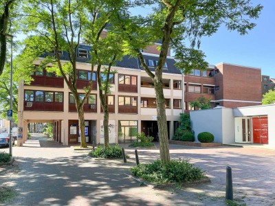 Bezugsfreie und renovierte Etagenwohnung in Toplage im Gerichtsviertel-Oldenburg