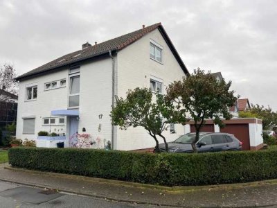 4-Zimmer Wohnung mit Balkon in Heddesheim