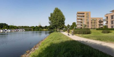 Whg. 01 - großzügige Wohnung mit 3 Zimmern