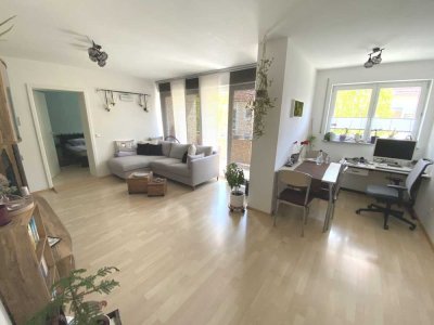 Gepflegte 2-Zimmer-Wohnung in Ismaning