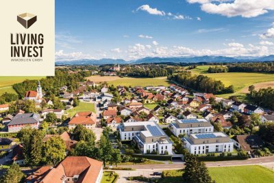 Landliebe in Fischlham | Gartentraum! 4-Zimmer-Familienwohnung mit über 100m² Eigengarten - Haus 1 TOP 4