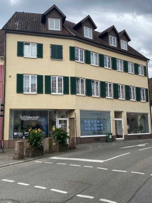 Freundliche und gepflegte 3-Zimmer-Wohnung zentral in Edenkoben