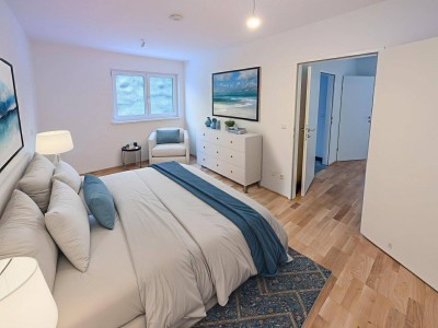 Freizeitwohnsitz im schönen Ennstal! 3-Zimmer-Wohnung als Ausgangspunkt für schöne Sport- und Naturerlebnisse