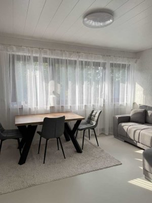 Neu renovierte & möblierte 2-Zimmer-Wohnung mit Stellplatz in Reutlingen-Sondelfingen