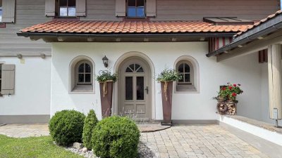Attraktives Landhaus der Extraklasse in traumhafter Wohnlage Nähe Golfplatz