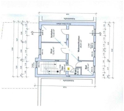 Exklusive 3-Zimmer-Wohnung mit gehobener Innenausstattung in Mönchengladbach