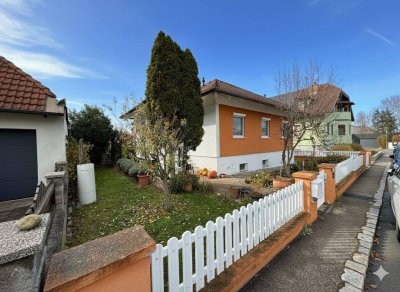 Modernes Einfamilienhaus in Siedlungslage!